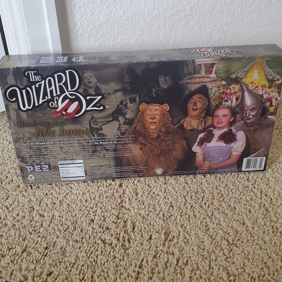 Wizard of Oz Pez Dispensers 70th Anniversary - Picture 2 of 4